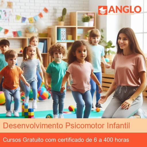 Desenvolvimento Psicomotor Infantil